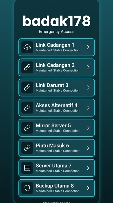 Link Alternatif Badak178 untuk Pengguna Android