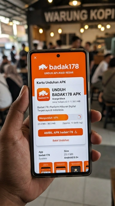 Unduh dan Instal APK badak178 untuk Android